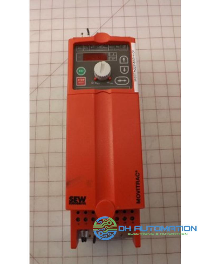 Nam Việt Automation sửa chữa thành công hàng nghìn biến tần Sew